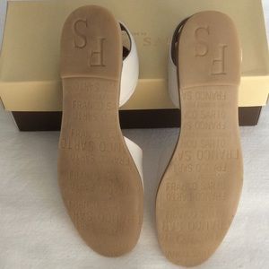 Franco Sarto Shoes - Franco Sarto peep toe sandals Franco Sarto Shoes - Franco Sarto peep toe sandals